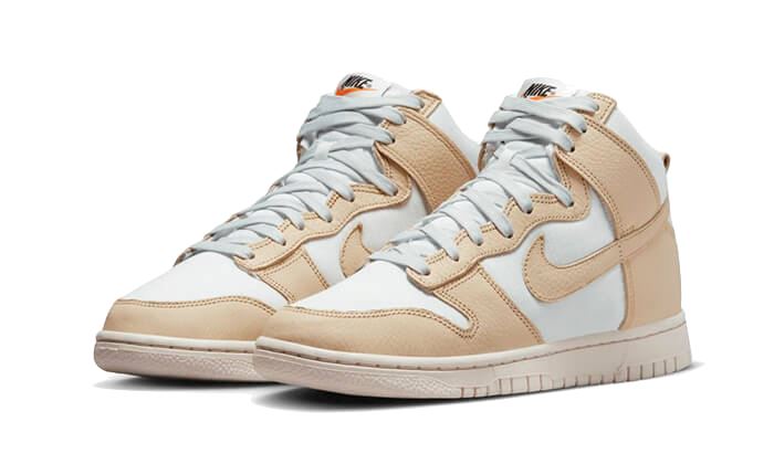 Nike Dunk High LX Team Gold