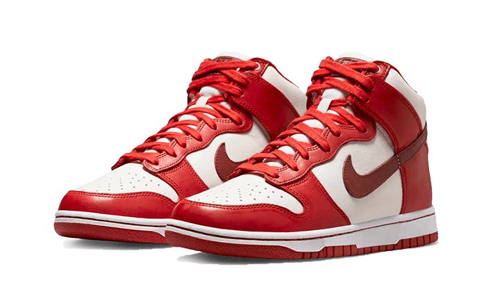 Nike Dunk High LXX Cinnabar