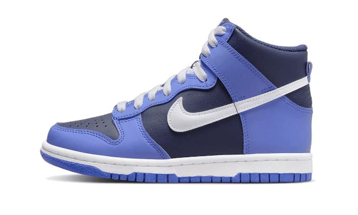 Nike Dunk High Obsidian