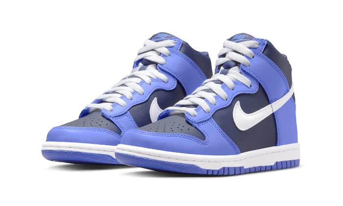 Nike Dunk High Obsidian