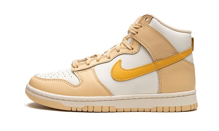 Nike Dunk High Pale Vanilla