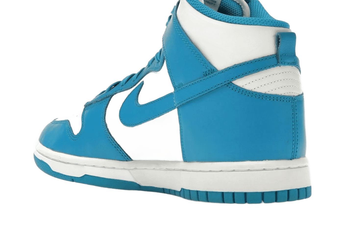 Nike Dunk High Retro Laser Blue