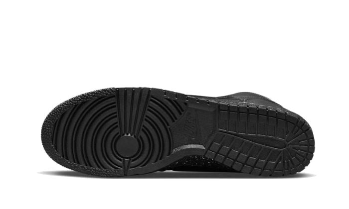 Nike Dunk High Undercover Chaos Black