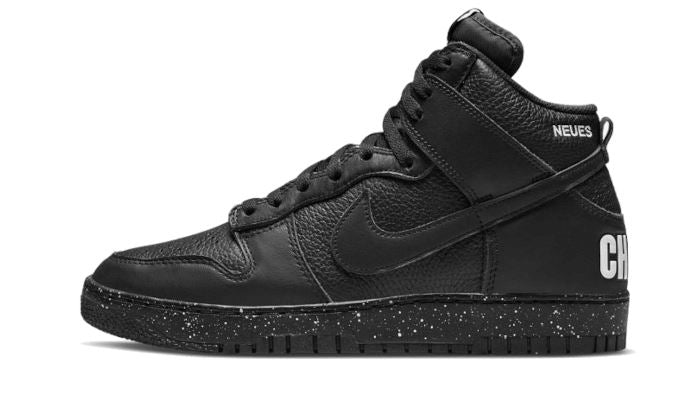 Nike Dunk High Undercover Chaos Black