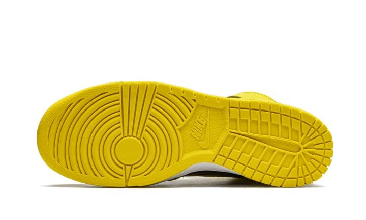 Nike Dunk High Varsity Maize