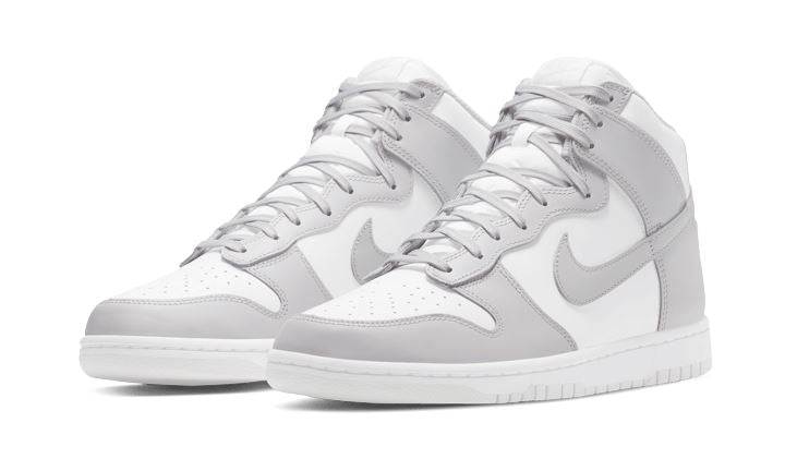 Nike Dunk High Vast Grey