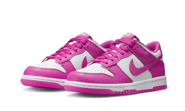 Nike Dunk Low Active Fuchsia