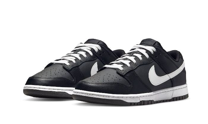 Nike Dunk Low Black White (2022)