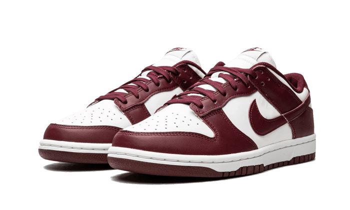 Nike Dunk Low Bordeaux