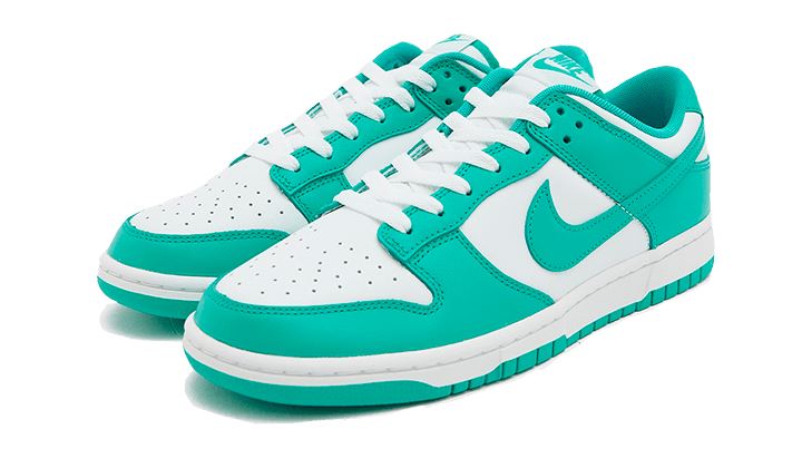 Nike Dunk Low Clear Jade