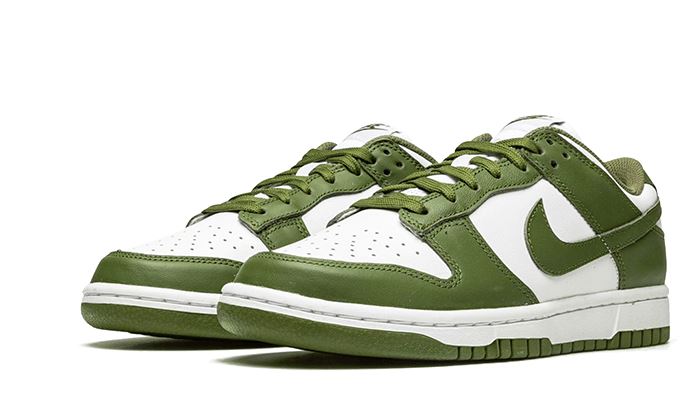 Nike Dunk Low Medium Olive