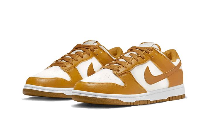 Nike Dunk Low Next Nature Light Curry
