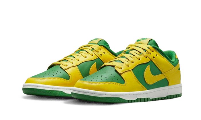 Nike Dunk Low Reverse Brazil