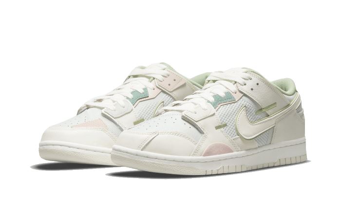Nike Dunk Low Scrap Phantom