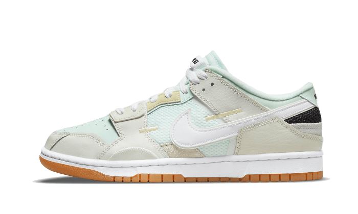 Nike Dunk Low Scrap Sea Glass