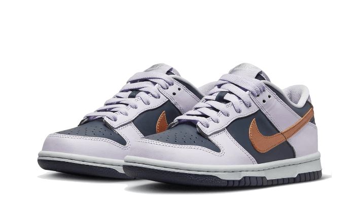 Nike Dunk Low SE Copper Swoosh