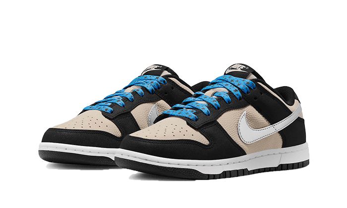 Nike Dunk Low Starry Laces