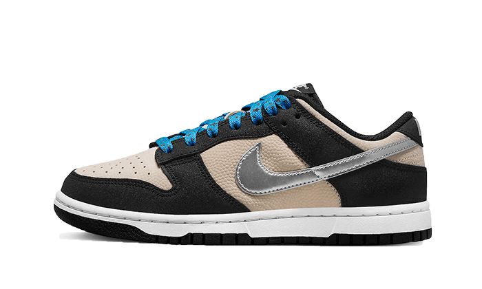 Nike Dunk Low Starry Laces
