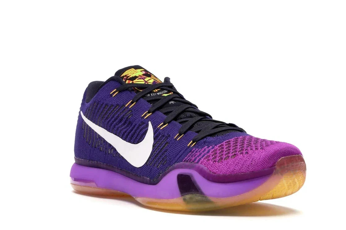 Nike Kobe 10 Elite Low Opening Night