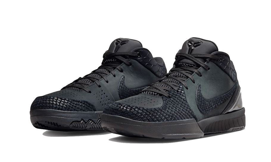 Nike Kobe 4 Protro Black Mamba