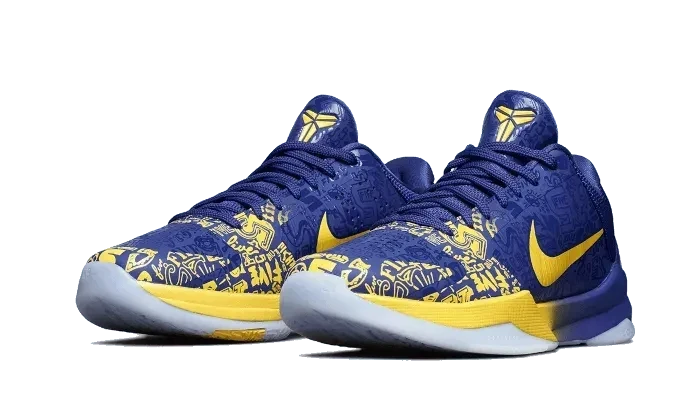 Nike Kobe 5 Protro (2020) 5 Rings