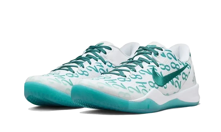 Nike Kobe 8 Protro Aqua