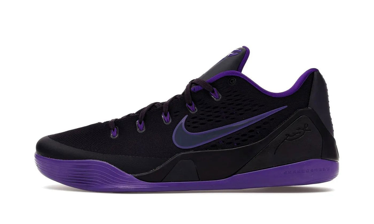 Nike Kobe 9 EM Low Protro TB Purple Dynasty