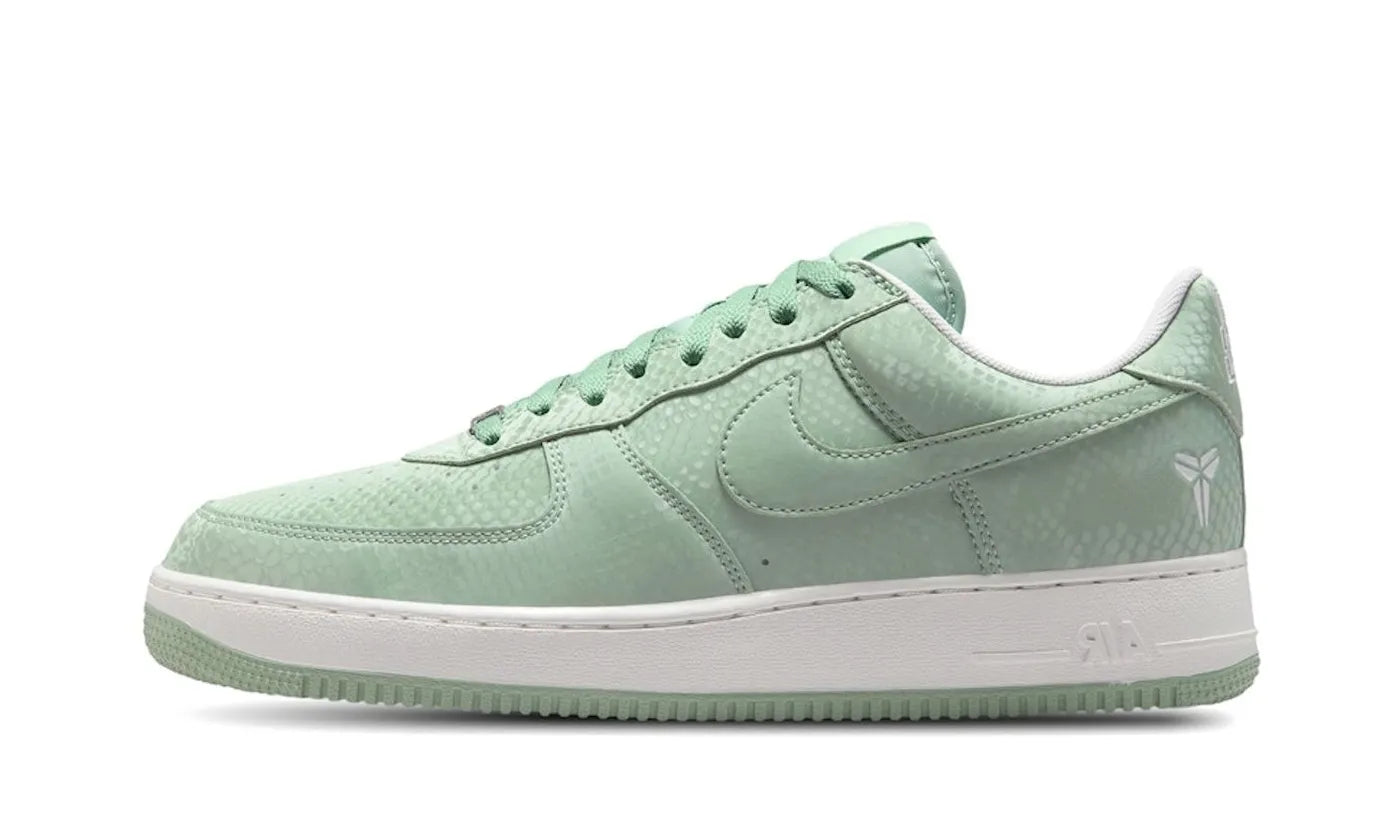 Nike Kobe Air Force 1 Low Steam Summit White