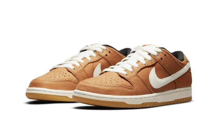 Nike SB Dunk Low Pro Dark Russet