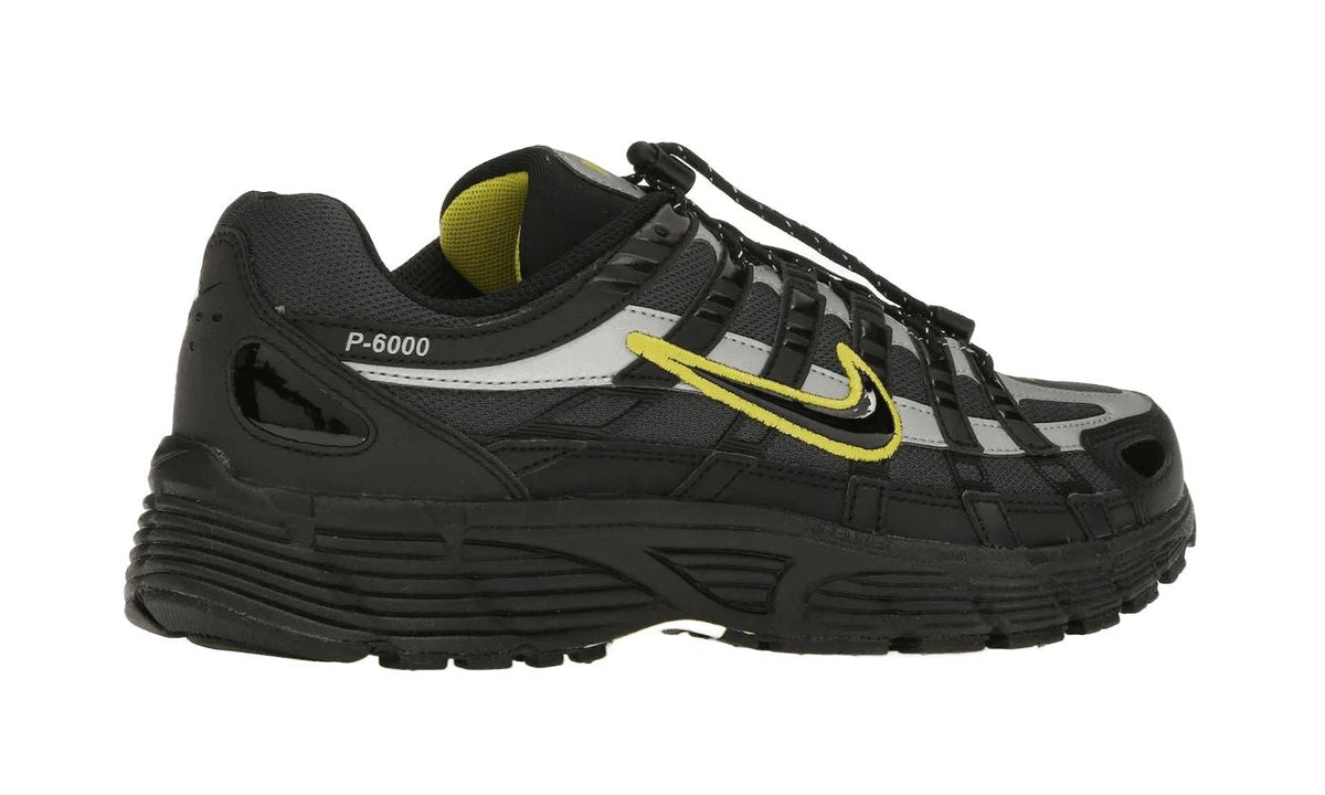 Nike P-6000 Anthracite High Voltage