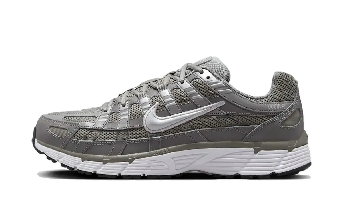 Nike P-6000 Dark Stucco