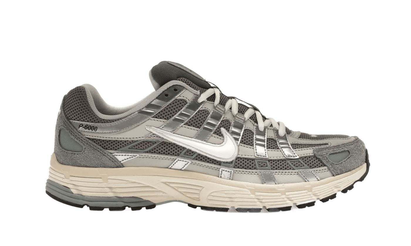 Nike P-6000 Flat Pewter
