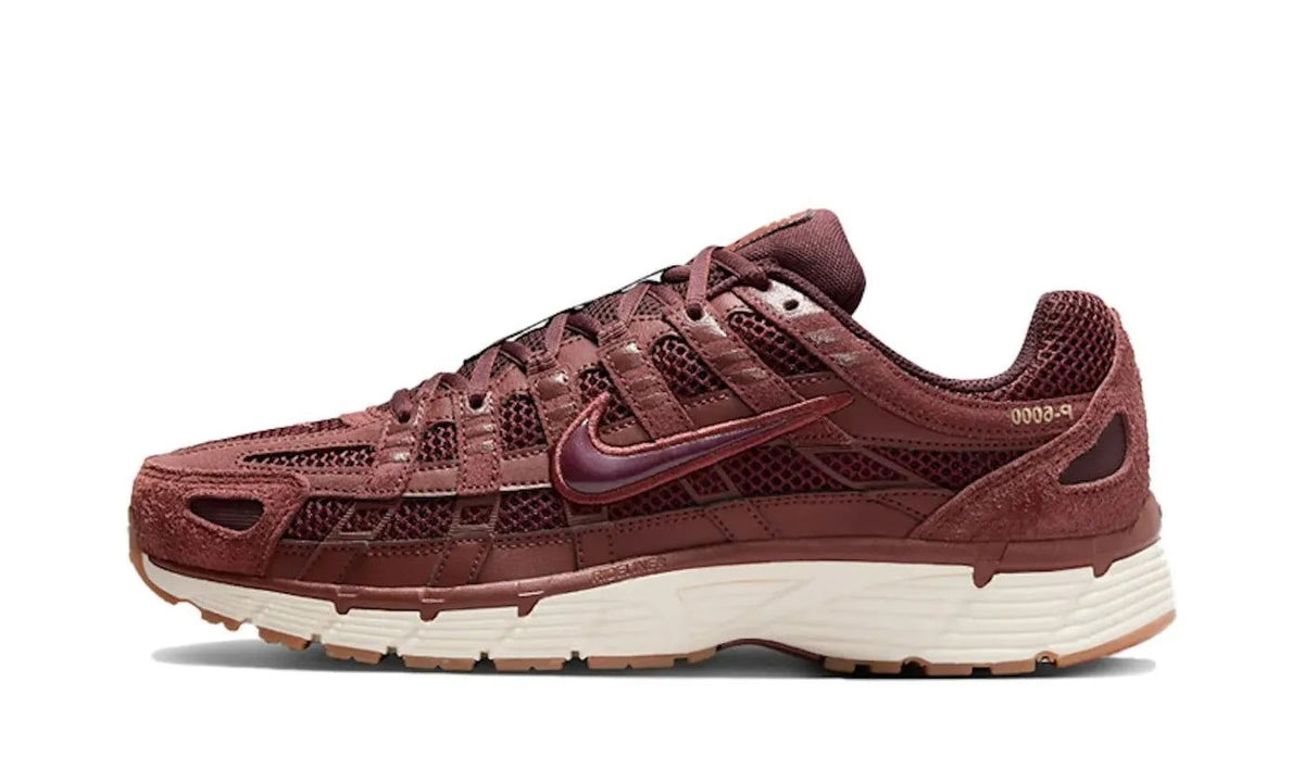Nike P-6000 SE Dark Pony Metallic Gold