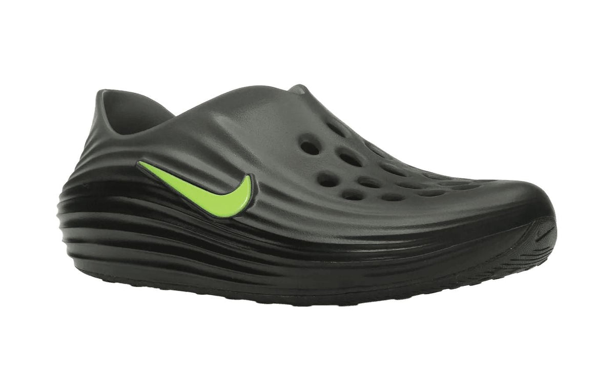 Nike ReactX Rejuven8 Black Cool Grey Volt