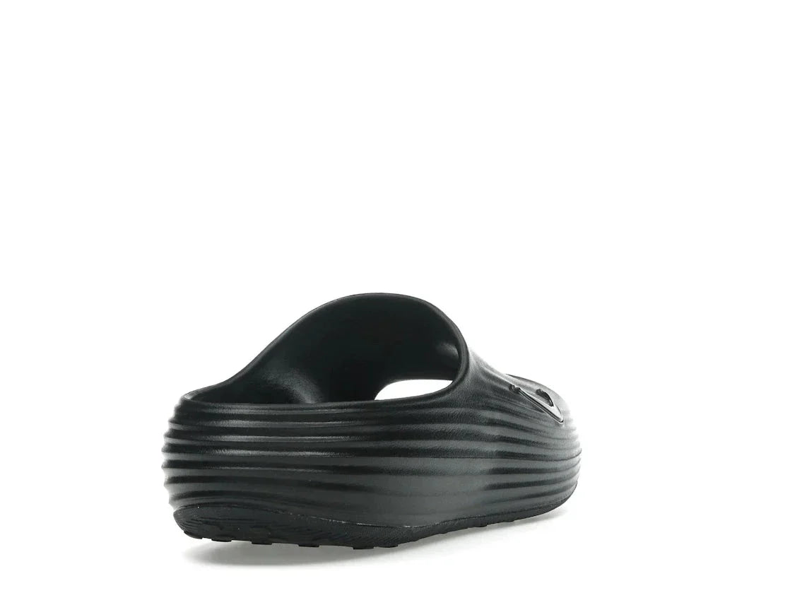 Nike ReactX Rejuven8 Slide Black