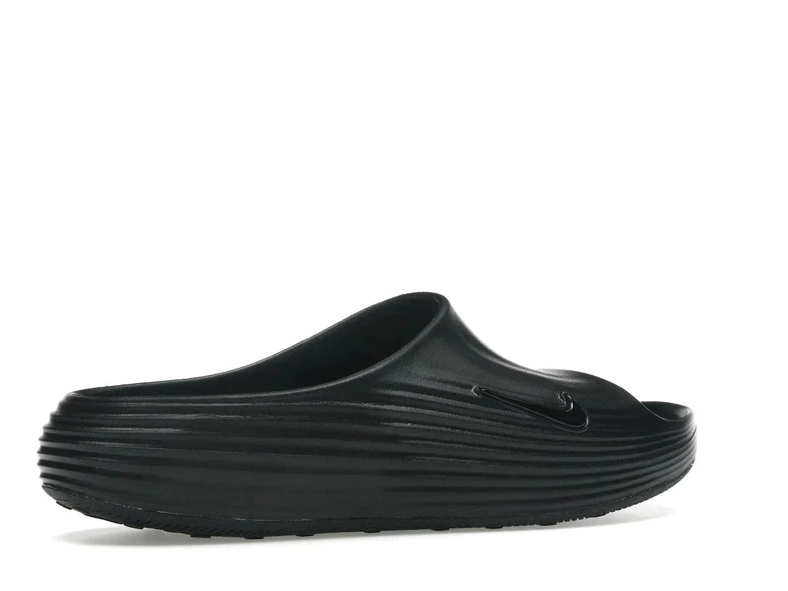 Nike ReactX Rejuven8 Slide Black
