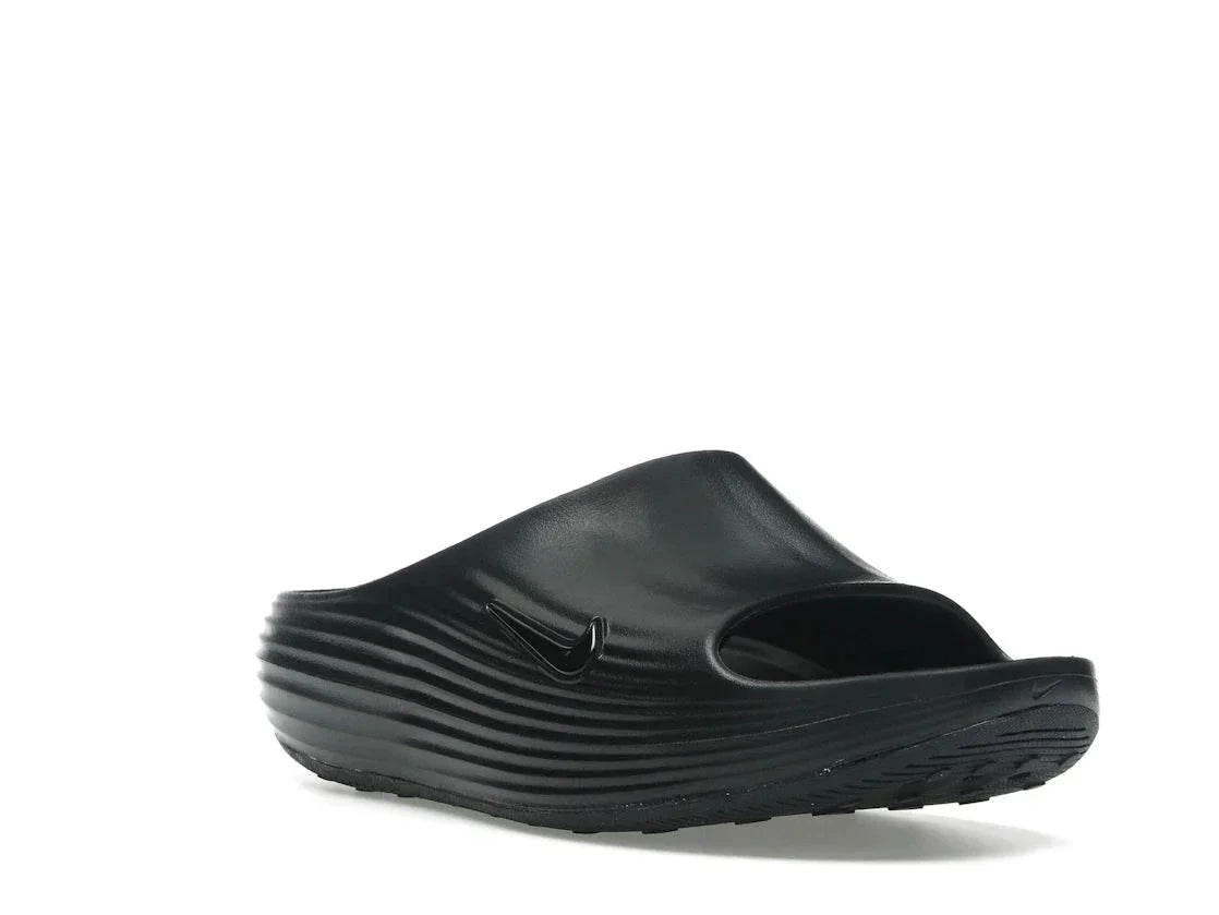 Nike ReactX Rejuven8 Slide Black