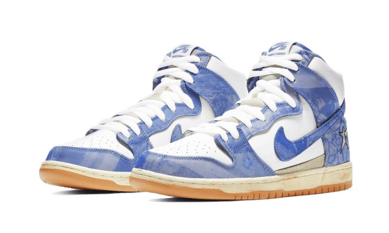 Nike SB Dunk High Carpet Company