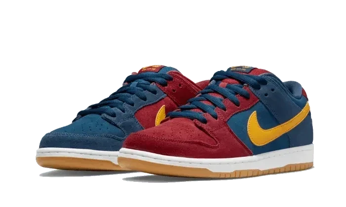 Nike SB Dunk Low Barcelona