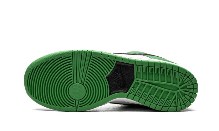 Nike SB Dunk Low Classic Green