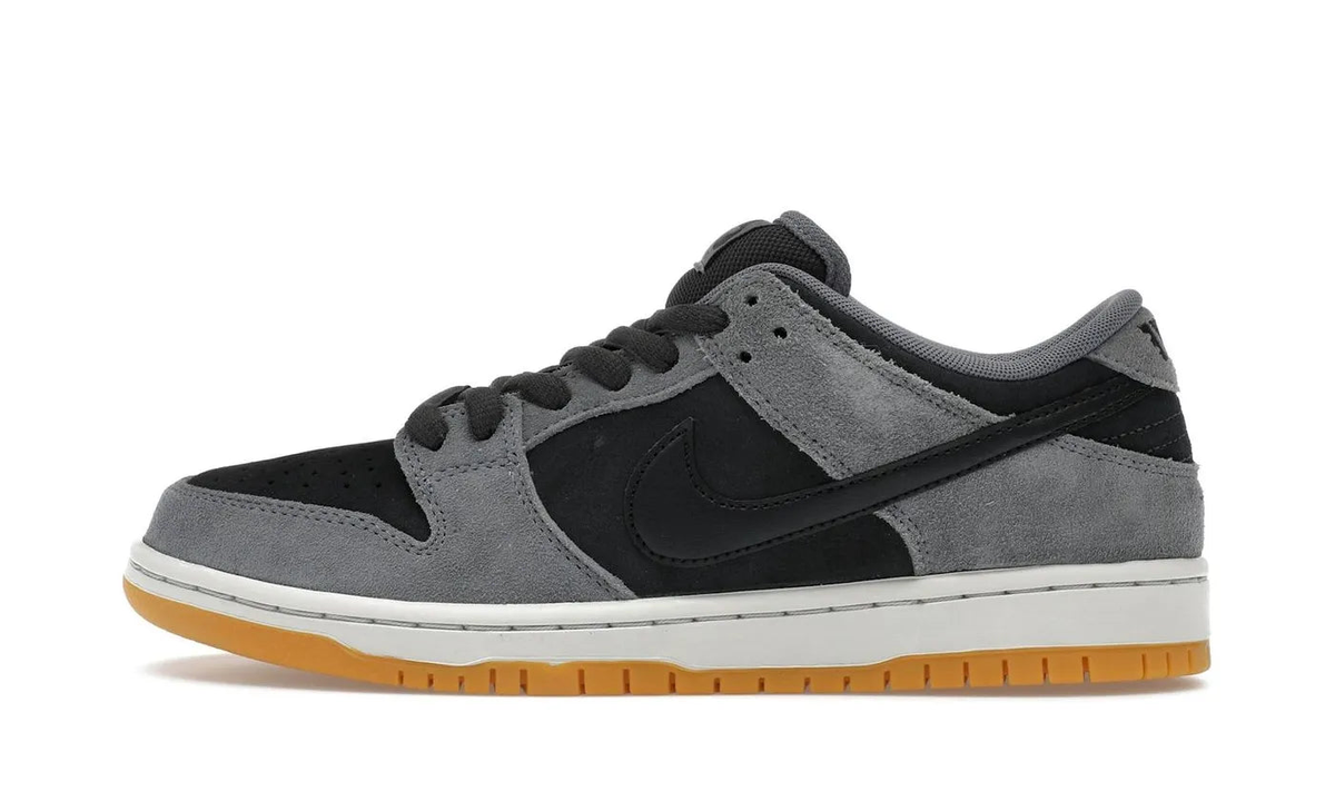Nike SB Dunk Low Dark Smoke Grey