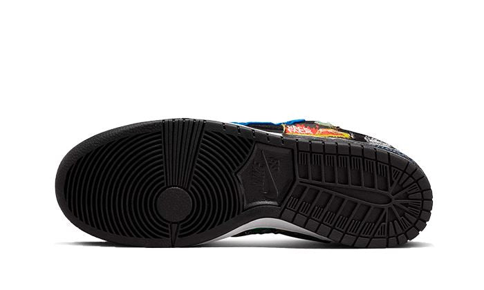 Nike SB Dunk Low Neckface
