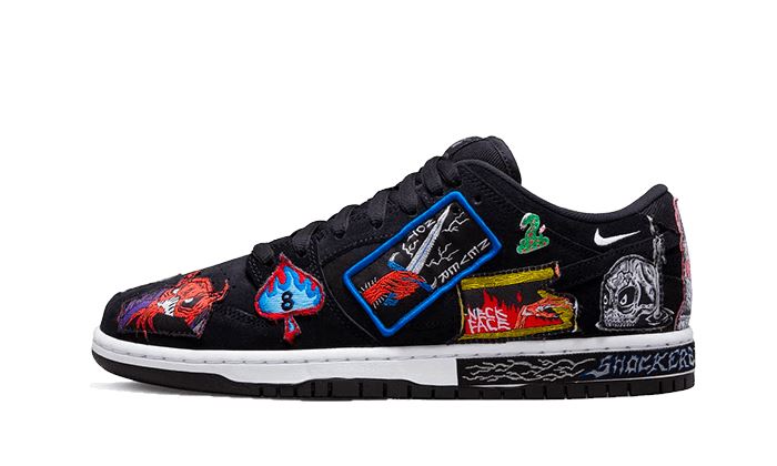 Nike SB Dunk Low Neckface