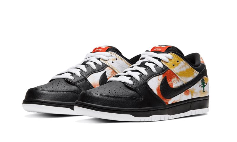 Nike SB Dunk Low Raygun Tie Dye Home