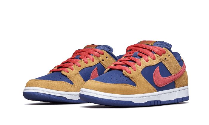 Nike SB Dunk Low Reverse Papa Bear