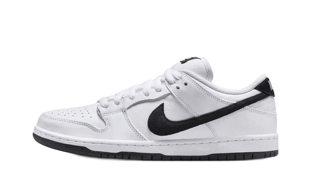 Nike SB Dunk Low White Black