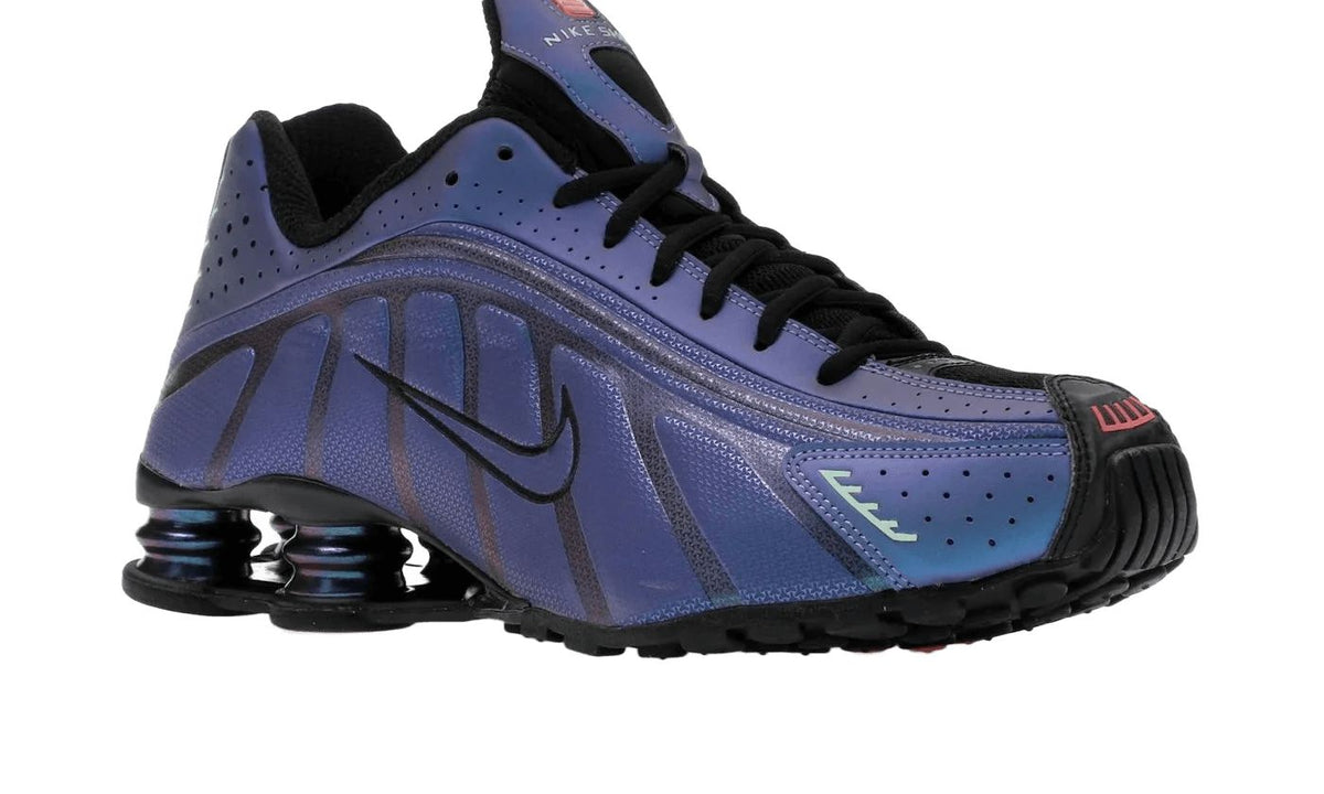 Nike Shox R4 Iridescent