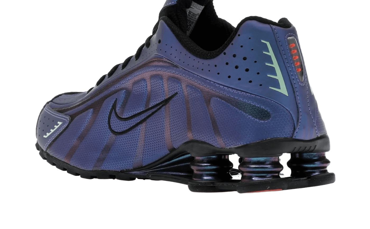 Nike Shox R4 Iridescent