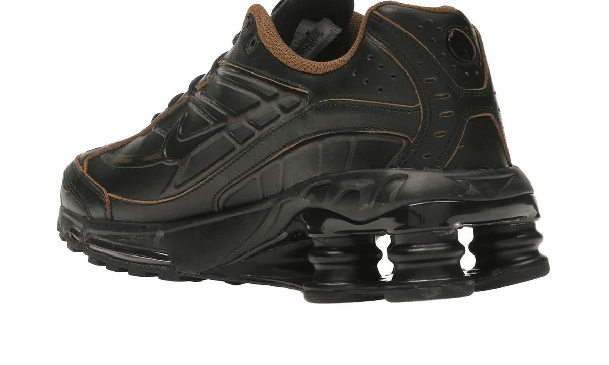 Nike Shox Ride 2 Black Light British Tan