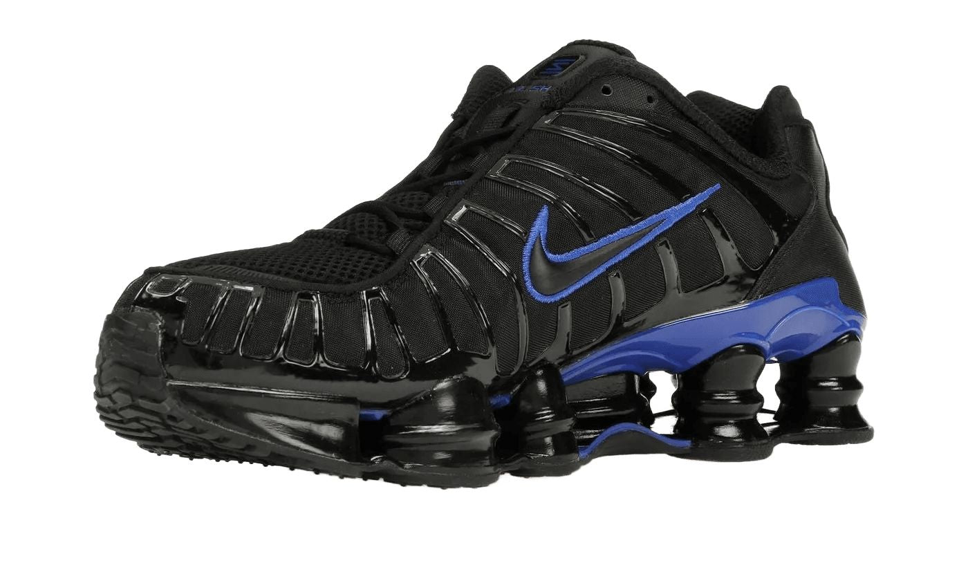 Nike Shox TL Black Racer Blue